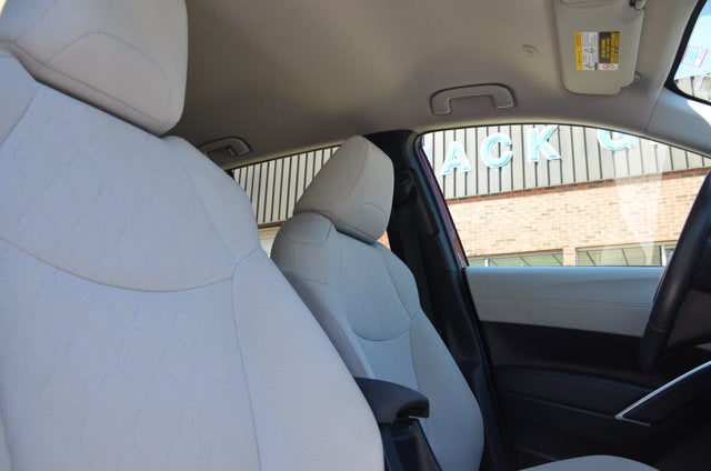 2024 Toyota Corolla Cross LE AWD