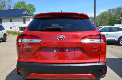 2024 Toyota Corolla Cross LE AWD