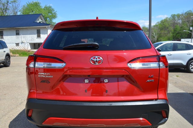 2024 Toyota Corolla Cross LE AWD
