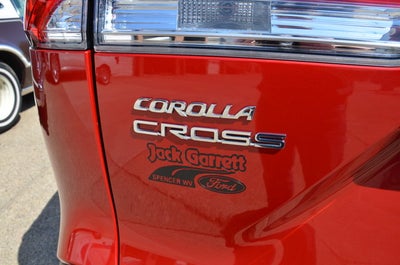 2024 Toyota Corolla Cross LE AWD