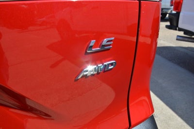 2024 Toyota Corolla Cross LE AWD