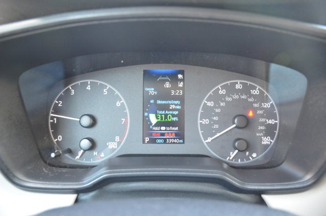 2024 Toyota Corolla Cross LE AWD