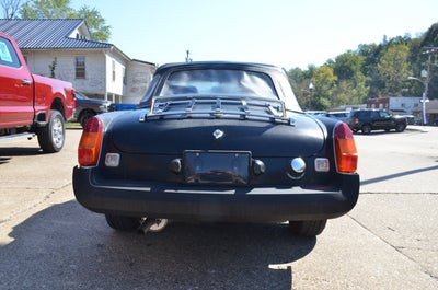 1980 MG B Base
