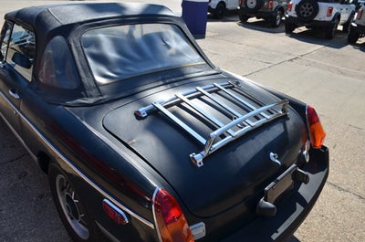 1980 MG B Base