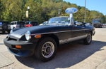 1980 MG B Base