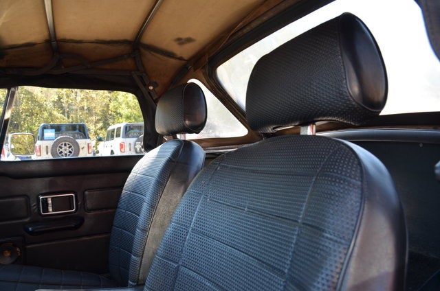 1980 MG B Base