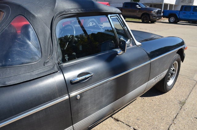 1980 MG B Base