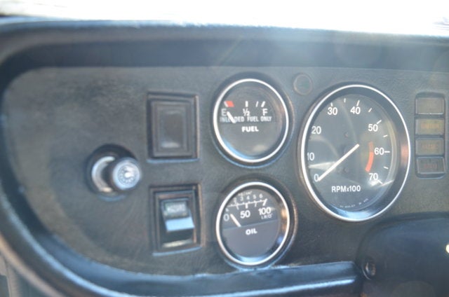 1980 MG B Base