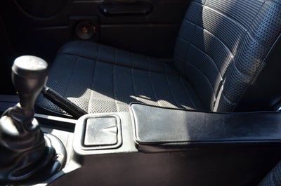 1980 MG B Base