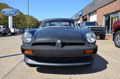 1980 MG B Base