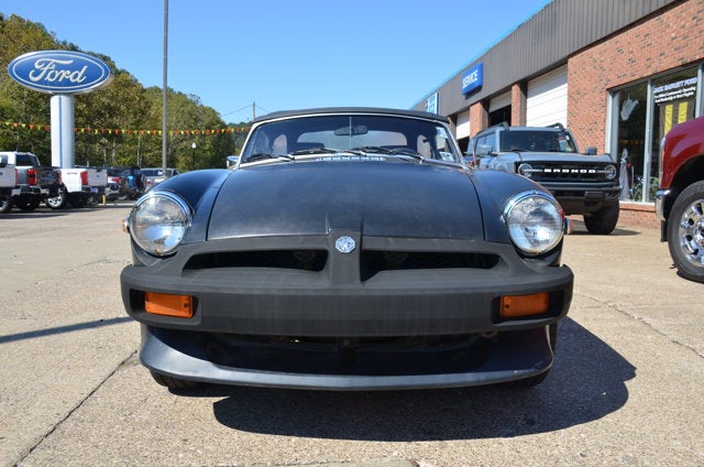 1980 MG B Base