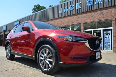 2021 Mazda Mazda CX-5 Grand Touring AWD