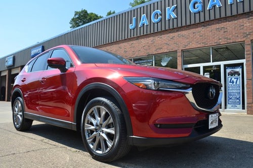 2021 Mazda Mazda CX-5 Grand Touring AWD