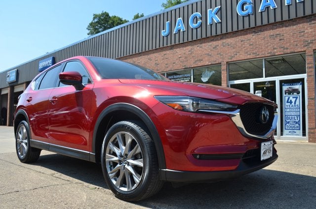 2021 Mazda Mazda CX-5 Grand Touring AWD