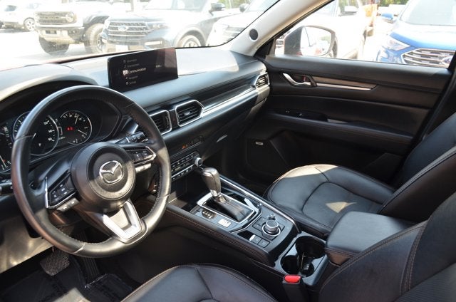 2021 Mazda Mazda CX-5 Grand Touring AWD