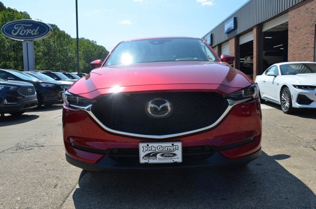 2021 Mazda Mazda CX-5 Grand Touring AWD