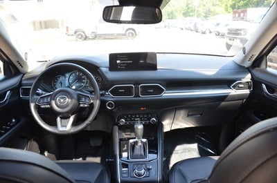 2021 Mazda Mazda CX-5 Grand Touring AWD