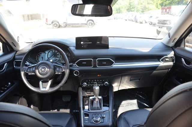 2021 Mazda Mazda CX-5 Grand Touring AWD