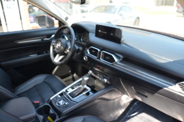 2021 Mazda Mazda CX-5 Grand Touring AWD