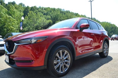 2021 Mazda Mazda CX-5 Grand Touring AWD