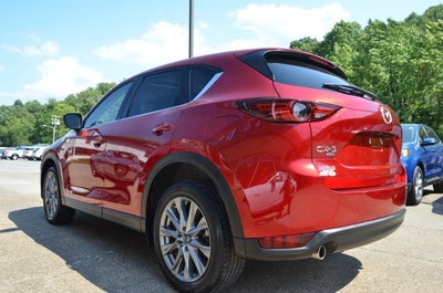 2021 Mazda Mazda CX-5 Grand Touring AWD