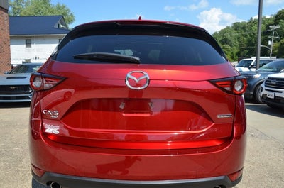 2021 Mazda Mazda CX-5 Grand Touring AWD