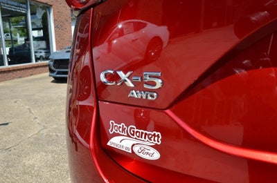 2021 Mazda Mazda CX-5 Grand Touring AWD