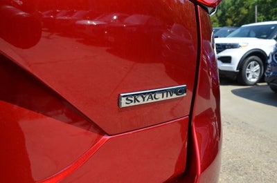 2021 Mazda Mazda CX-5 Grand Touring AWD