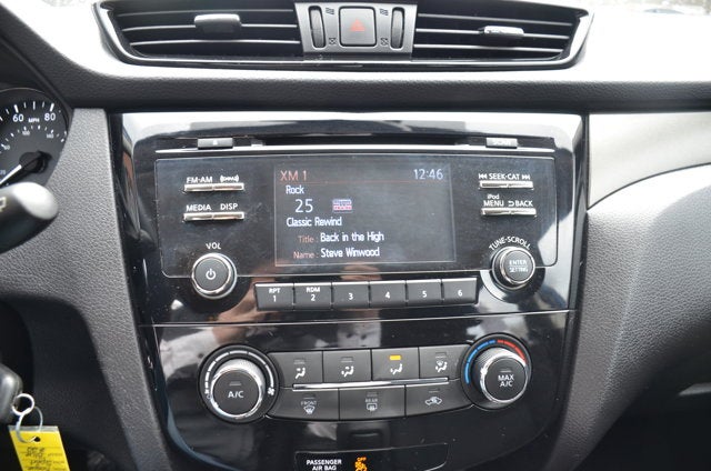 2018 Nissan Rogue Sport S