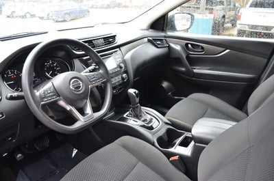 2018 Nissan Rogue Sport S