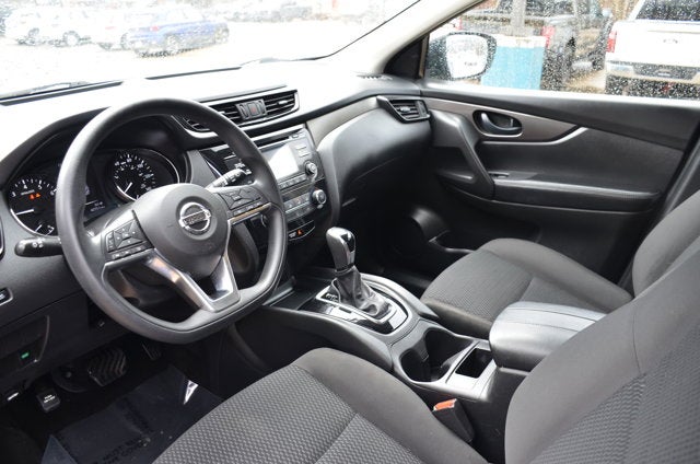 2018 Nissan Rogue Sport S