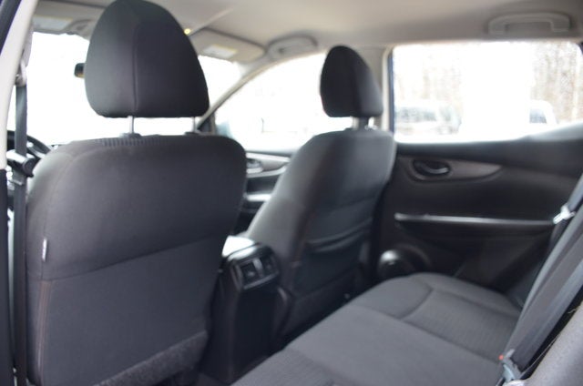 2018 Nissan Rogue Sport S