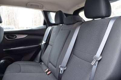 2018 Nissan Rogue Sport S