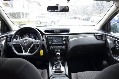 2018 Nissan Rogue Sport S