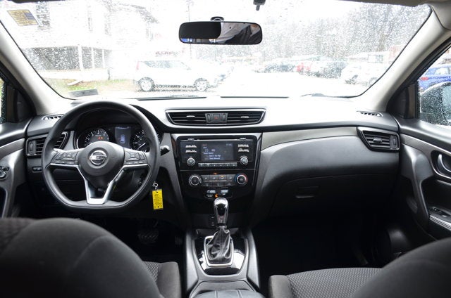 2018 Nissan Rogue Sport S