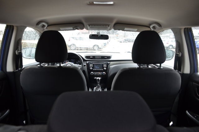 2018 Nissan Rogue Sport S