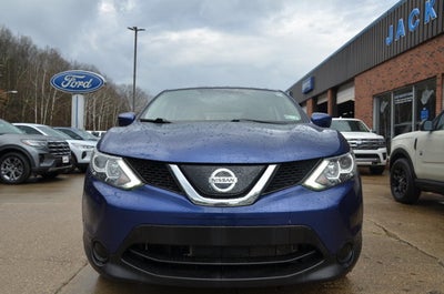 2018 Nissan Rogue Sport S