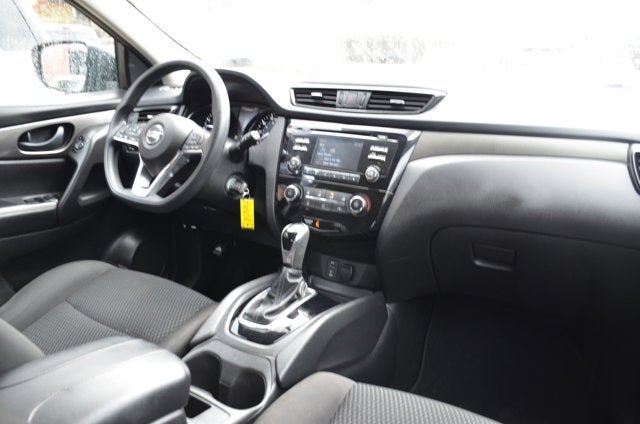 2018 Nissan Rogue Sport S