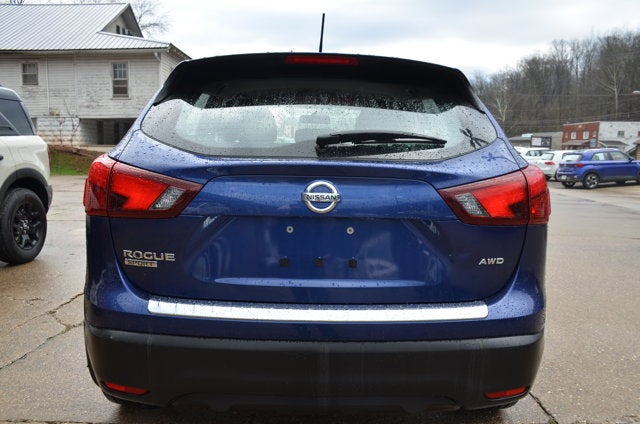 2018 Nissan Rogue Sport S