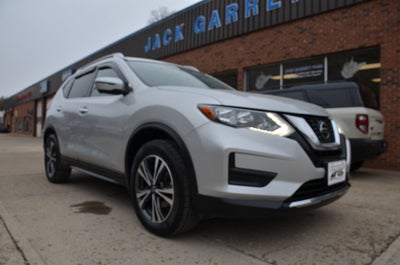2019 Nissan Rogue SV AWD