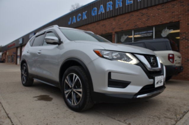 2019 Nissan Rogue SV AWD
