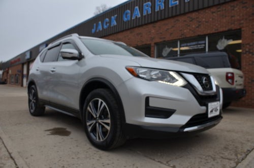 2019 Nissan Rogue SV AWD