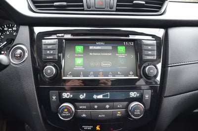 2019 Nissan Rogue SV AWD