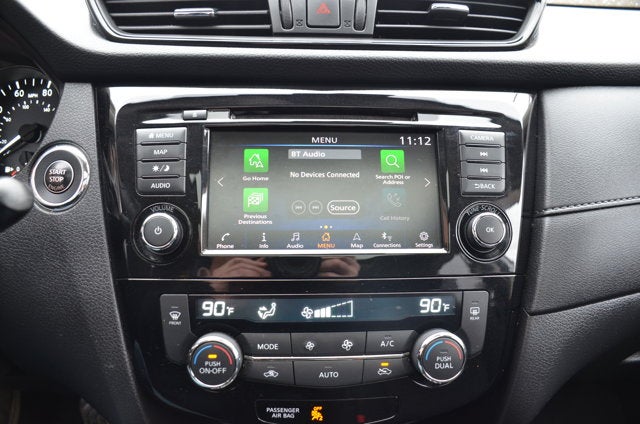 2019 Nissan Rogue SV AWD