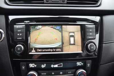 2019 Nissan Rogue SV AWD