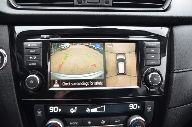 2019 Nissan Rogue SV AWD