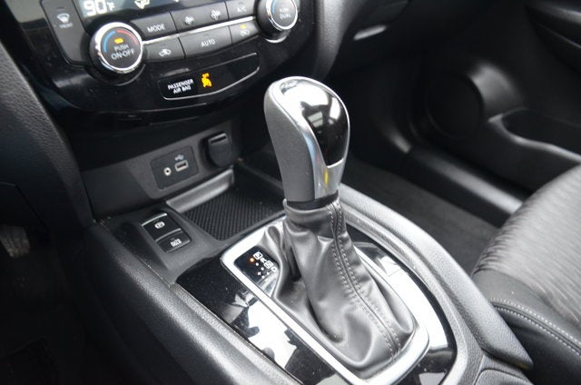 2019 Nissan Rogue SV AWD