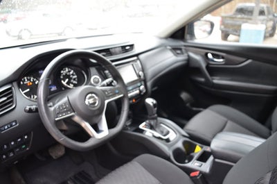 2019 Nissan Rogue SV AWD