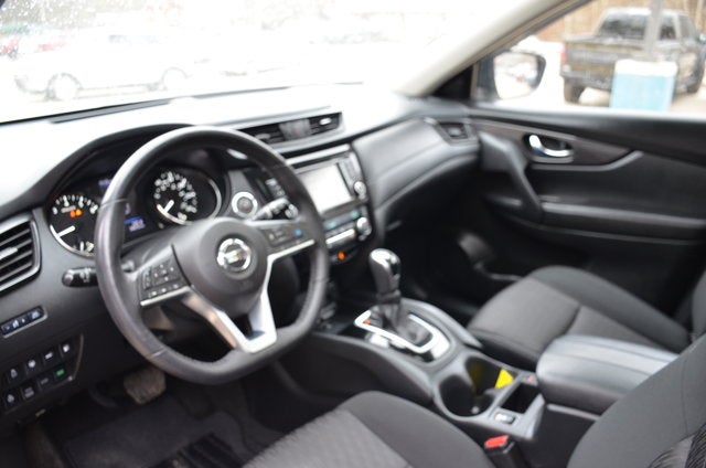 2019 Nissan Rogue SV AWD