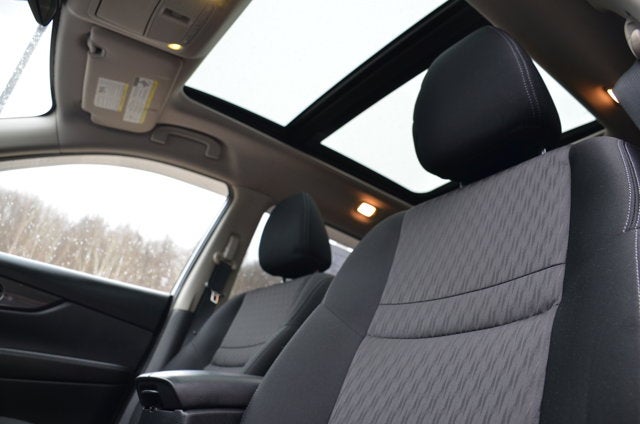 2019 Nissan Rogue SV AWD